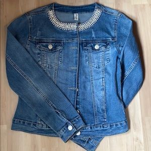Jean jacker size M